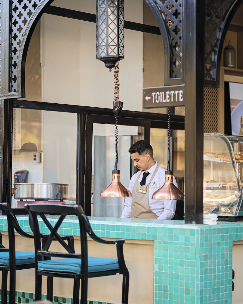 El Andalous Lounge & Spa Hotel 3/50