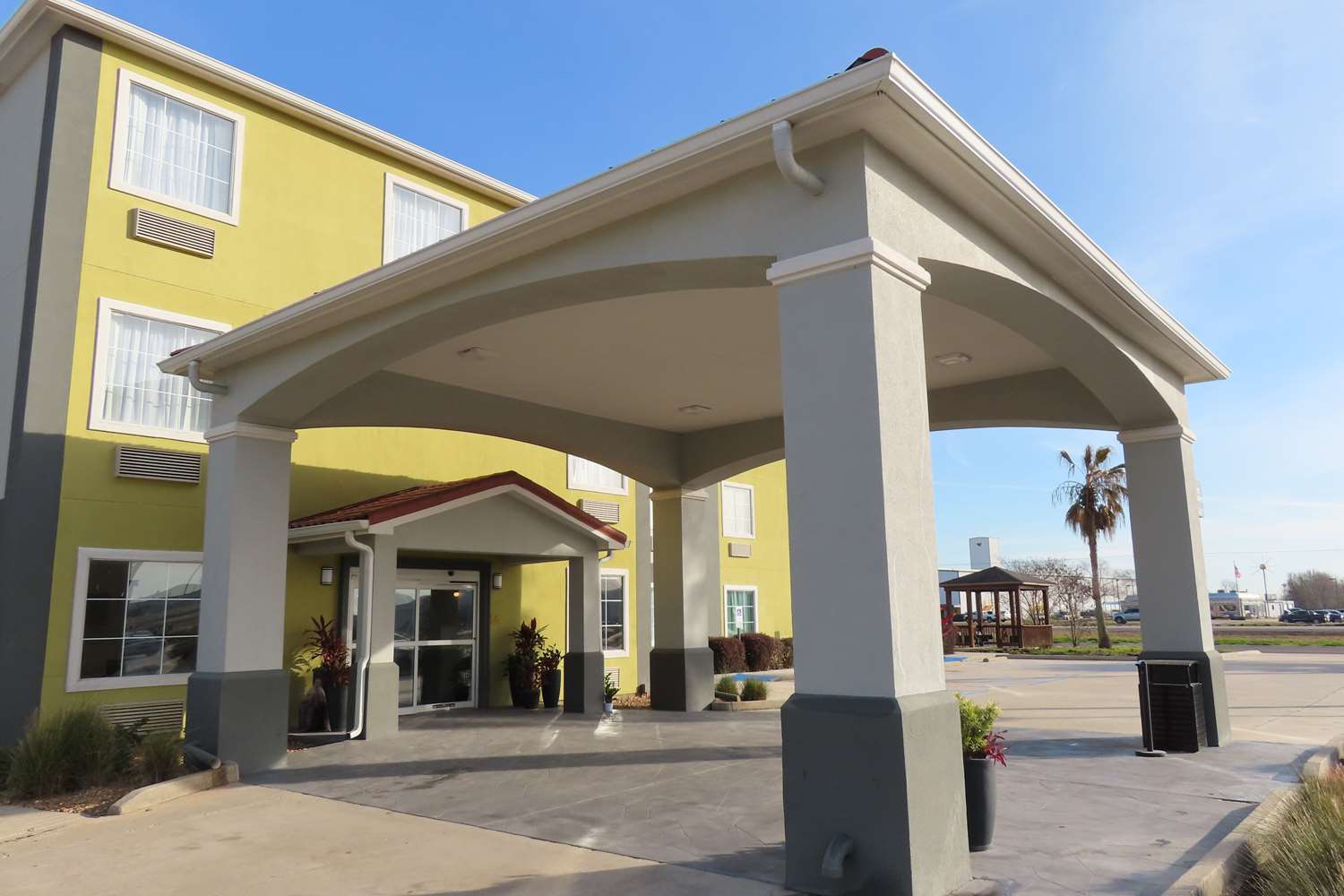 Best Western Heritage Inn & Suites 2/18
