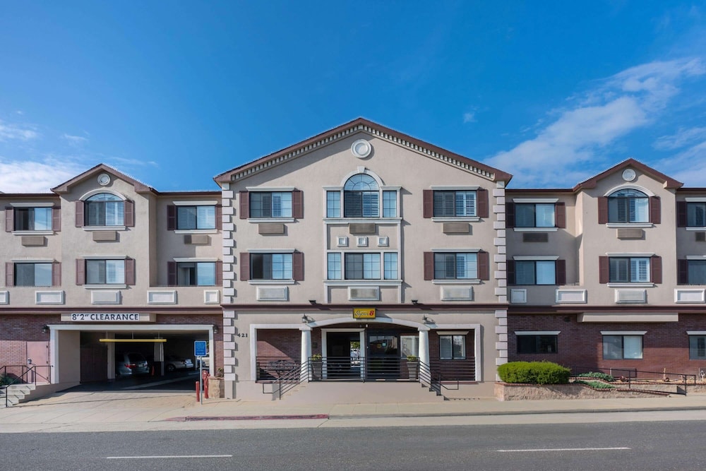 Hotel Skye San Bruno 7/64