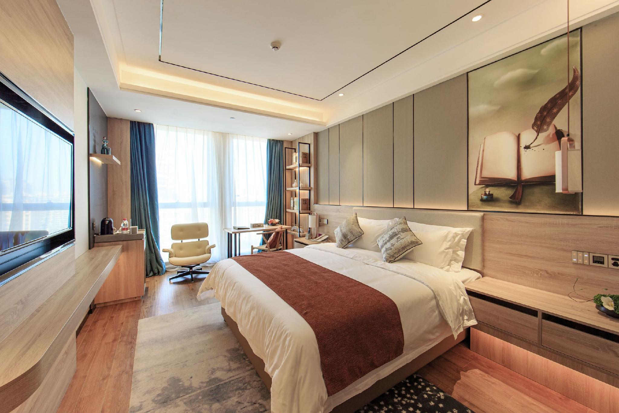 Shanshui S Hotel (Huizhou Xinhua Plaza) 13/31