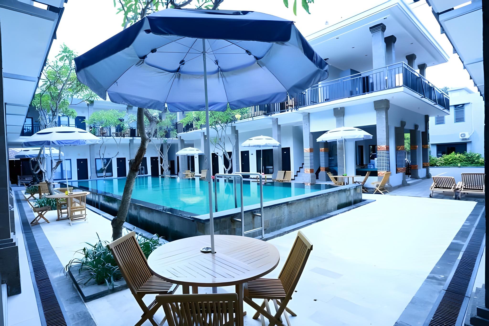 Hotel Asoka City Home 1/34
