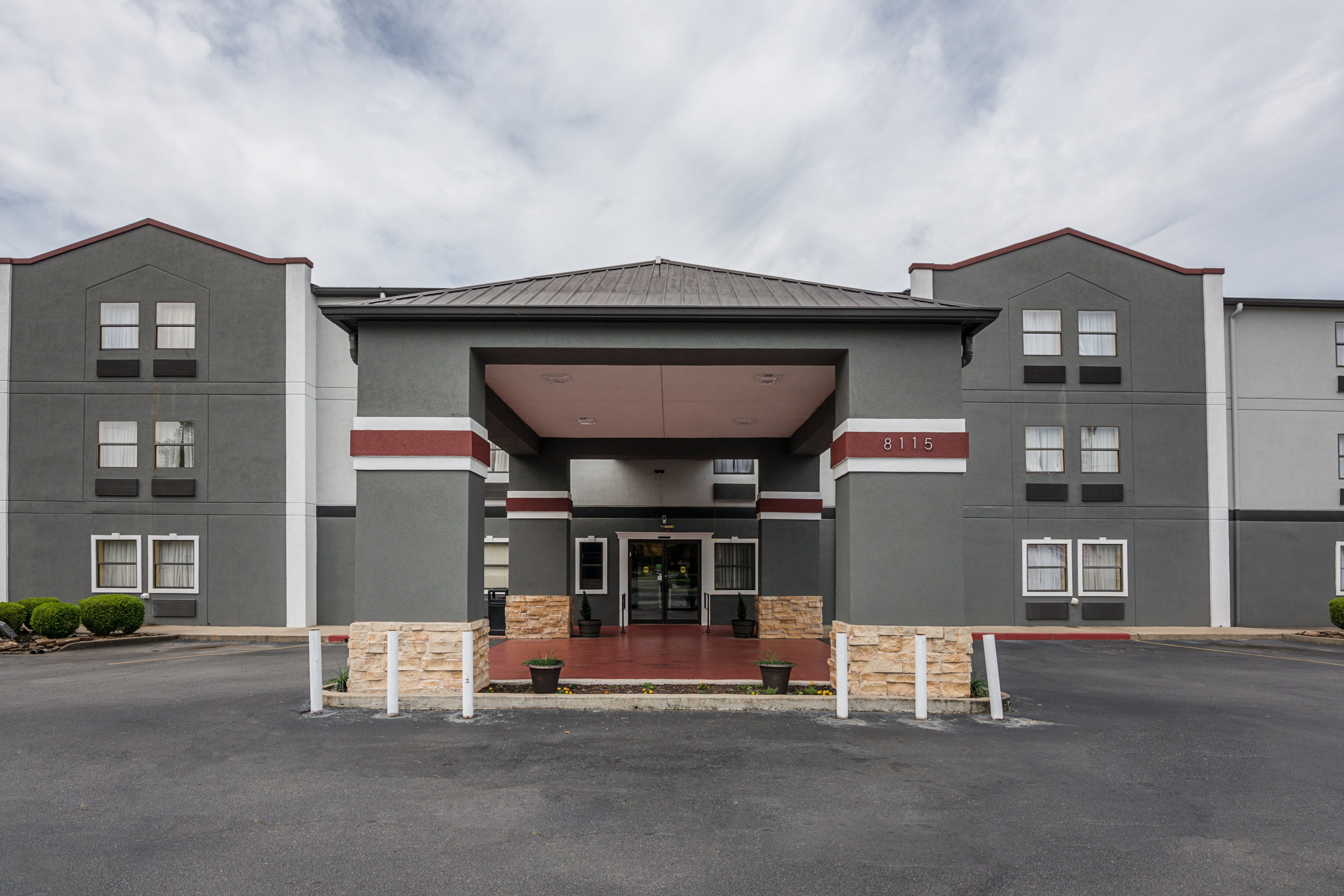 Red Roof Inn And Suites Little Rock 3/33