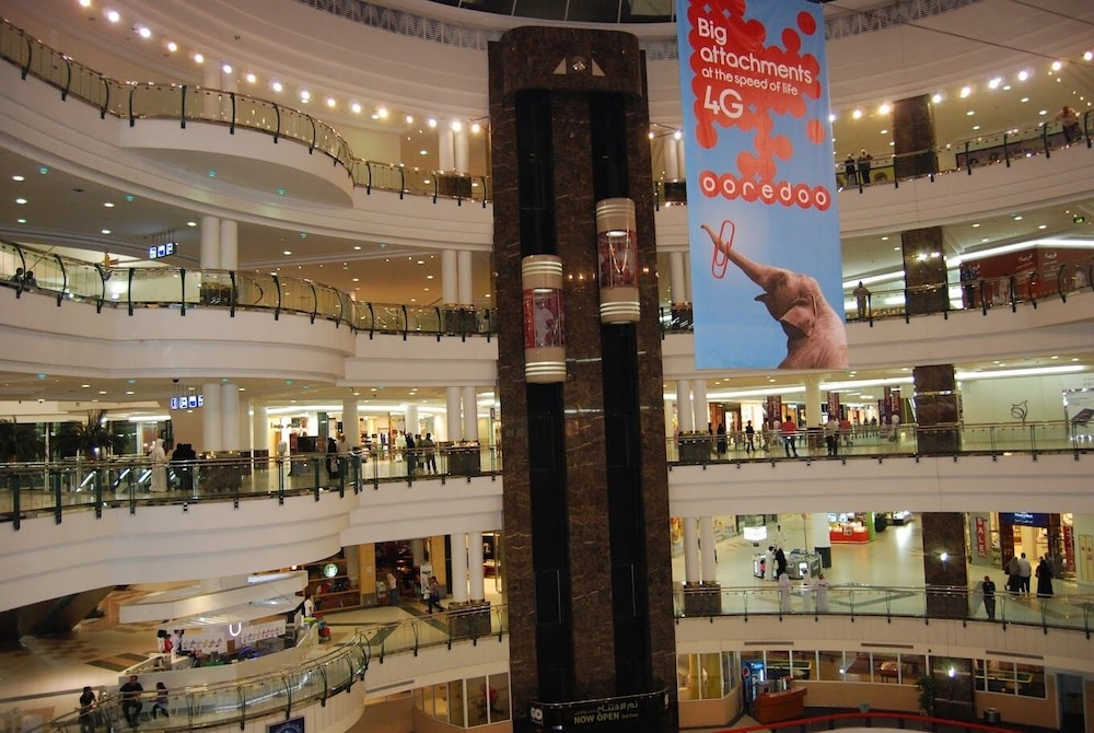C - Hotel and Suites Doha 5/50