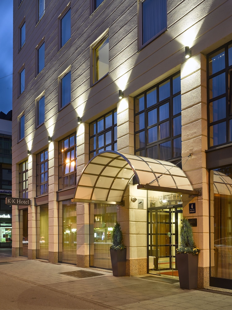 K+K Hotel Am Harras 5/70