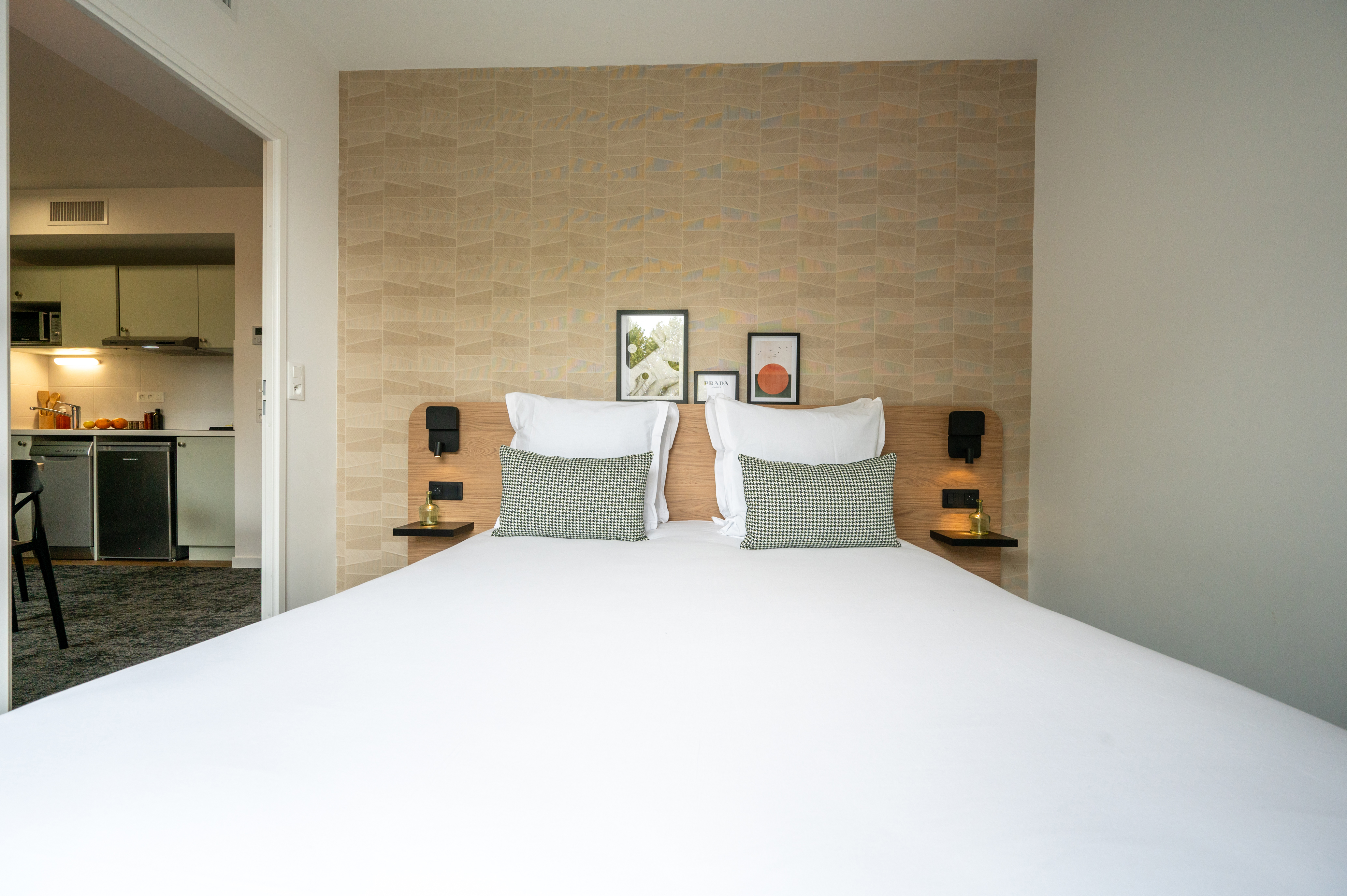 Nemea Appart’Hotel La Boetie Pessac 18/57