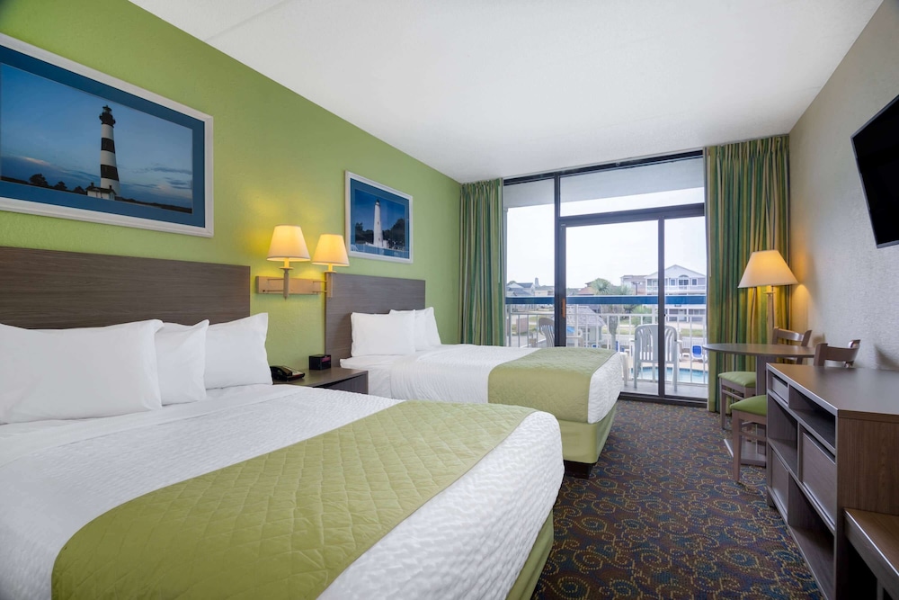 Travelodge by Wyndham Outer Banks/Kill Devil Hills 25/50