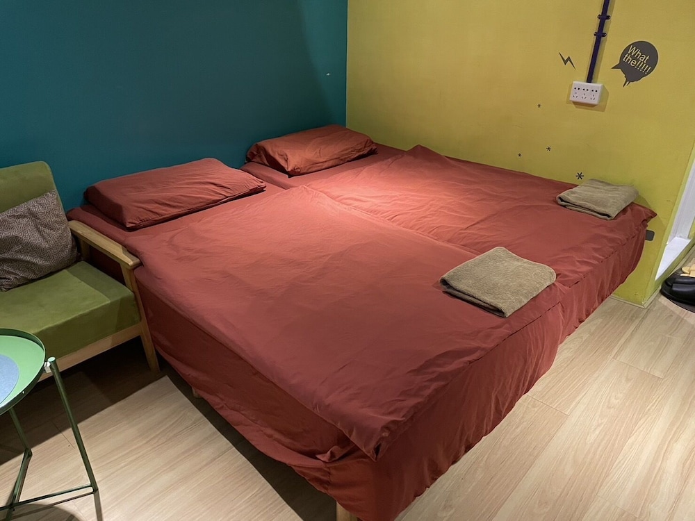 Style, Double Bed, Private Bathroom
