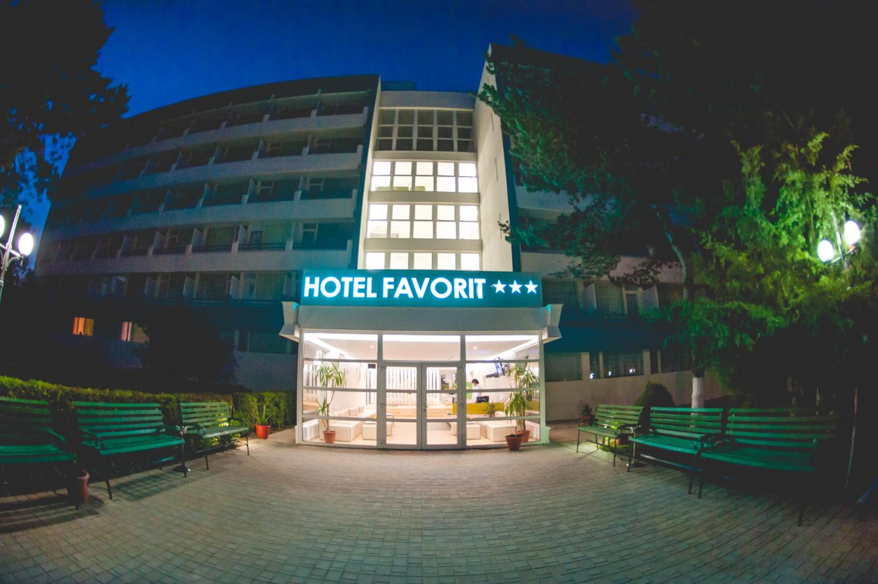 Hotel Favorit 3/50