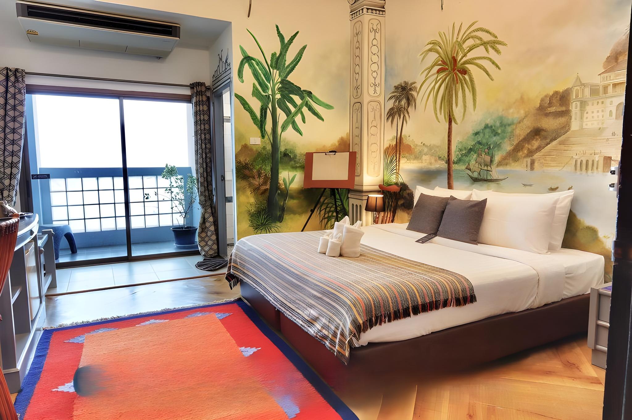 Design, Double Bed