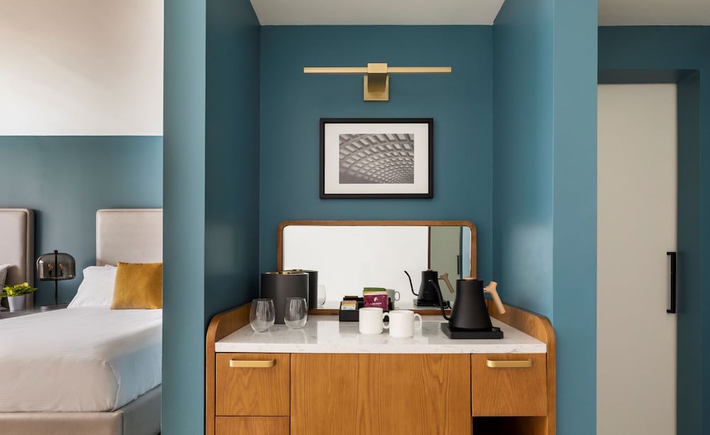 Hotel Madera 70/80