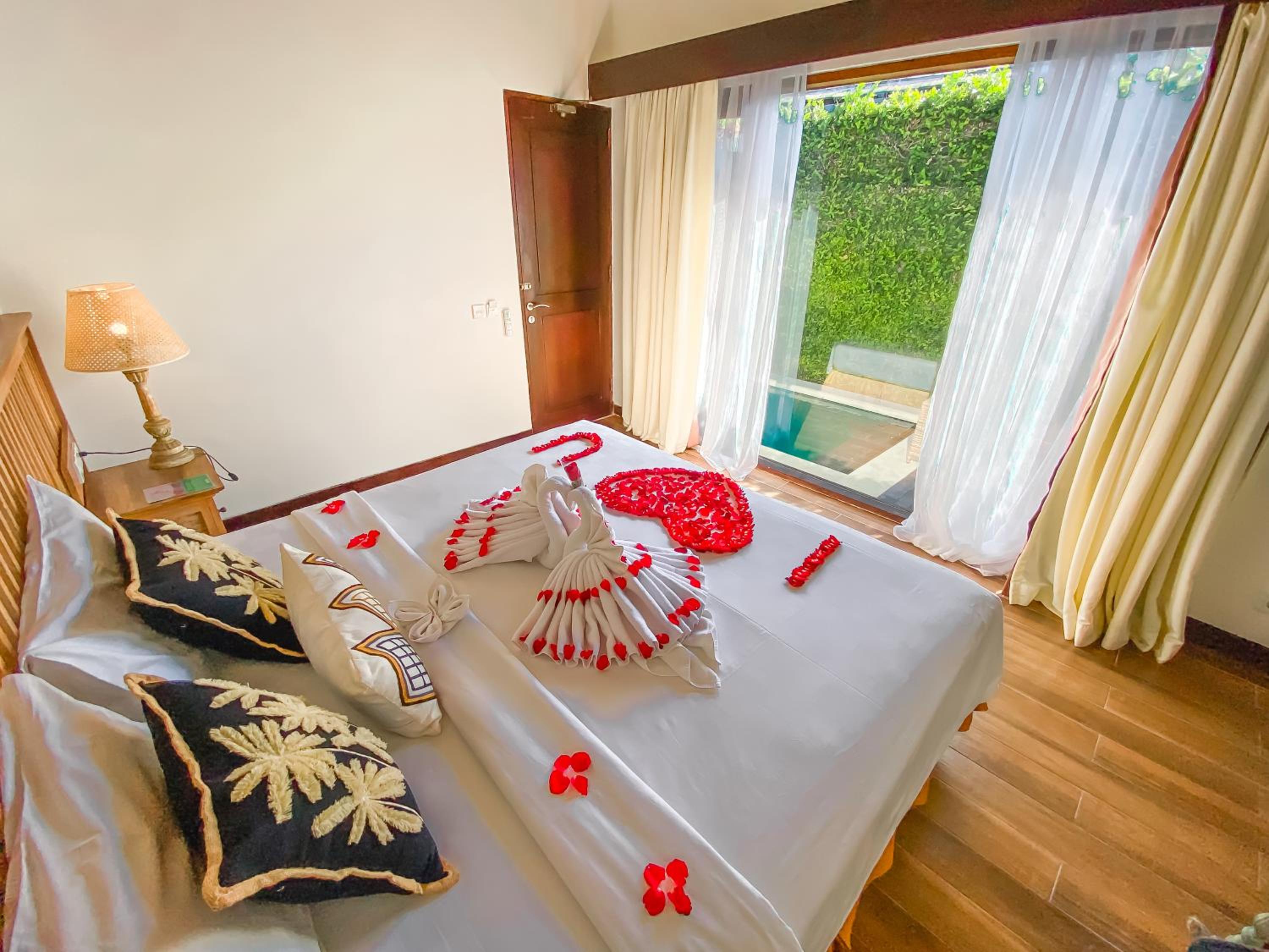 1 Bedroom, Villa, with Pool