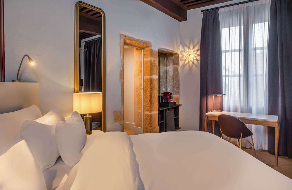 Cour des Loges Lyon, A Radisson Collection Hotel 15/79