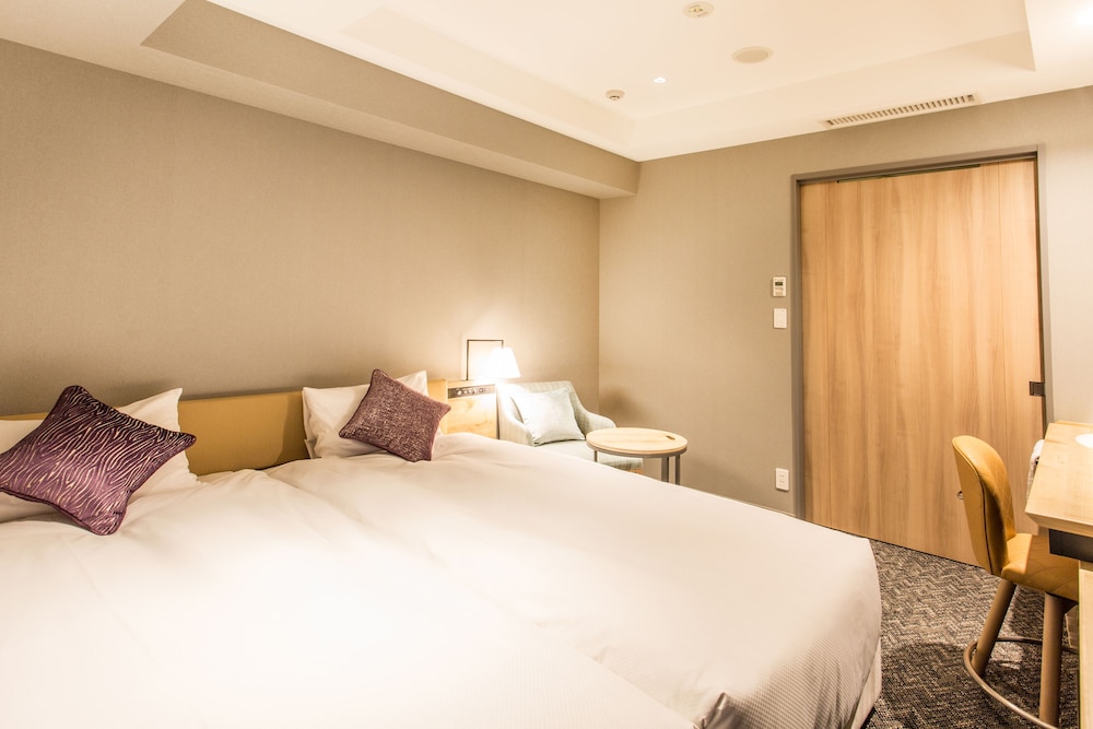 HOTEL MUSSE GINZA MEITETSU 14/74