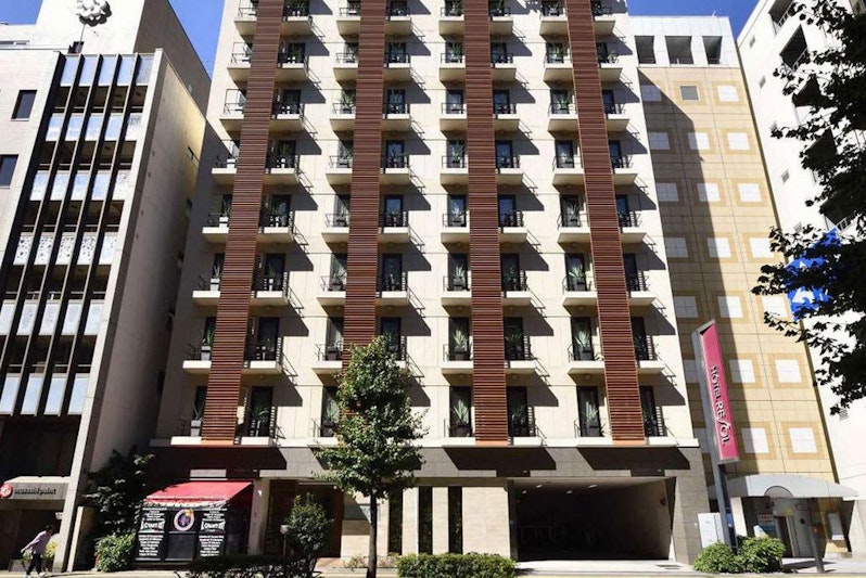 Hotel Resol Ikebukuro in TOKYO