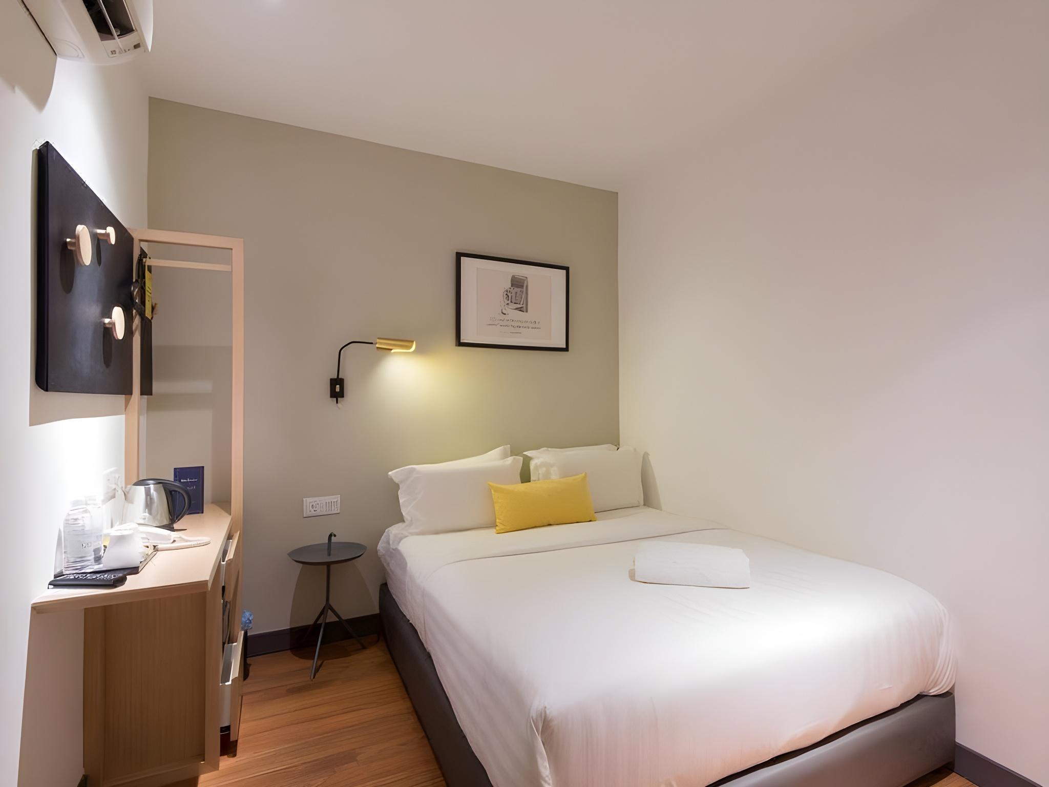 Inner, Double or Twin Bed