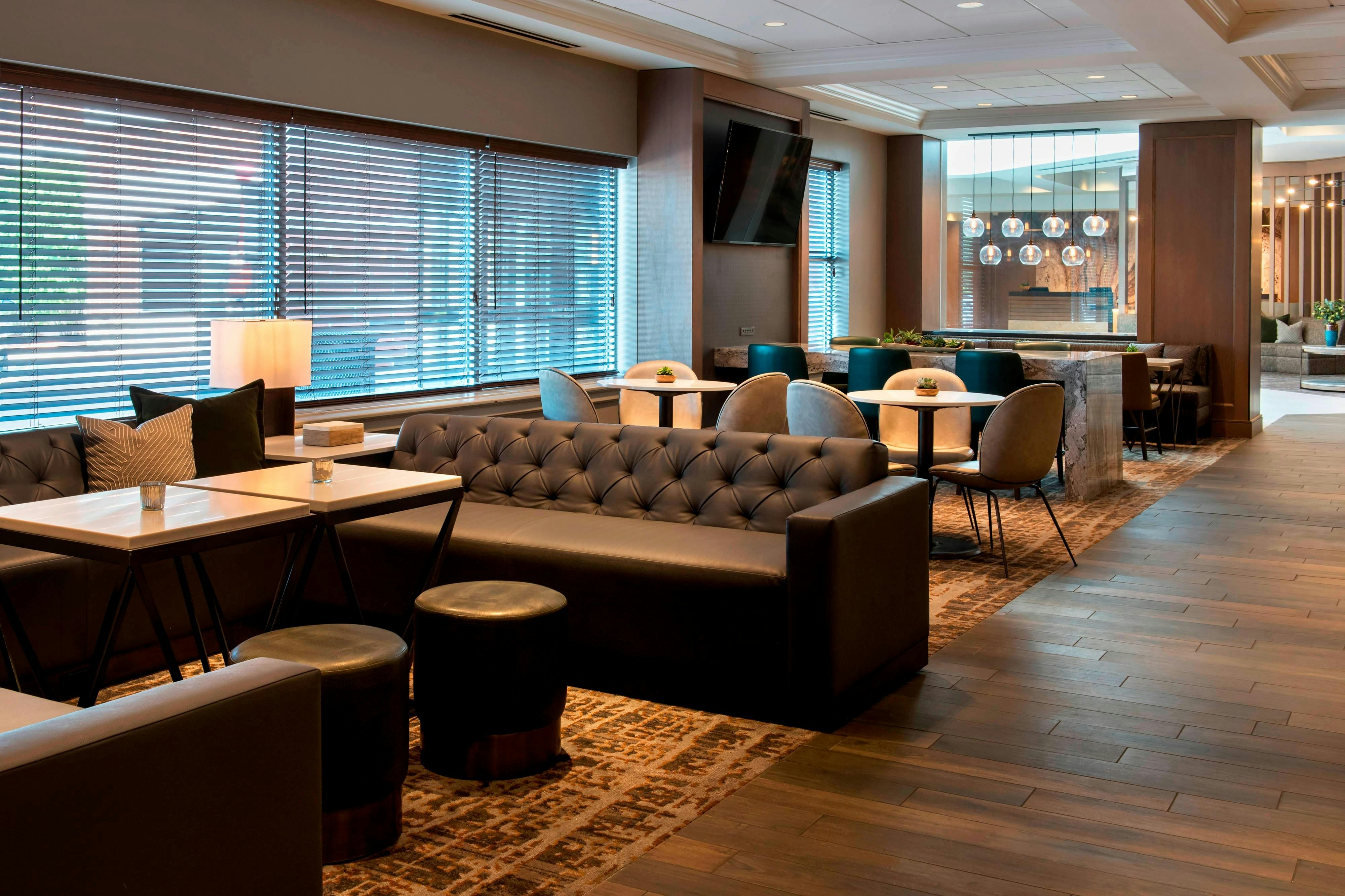 Marriott Quincy 4/18