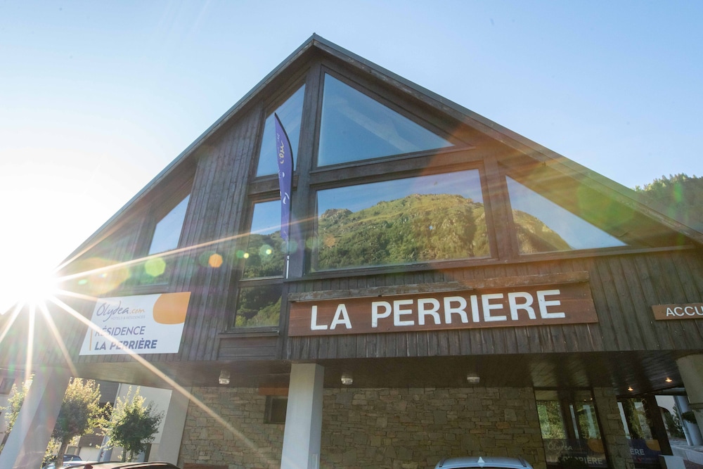 olydea les hameaux de la perriere