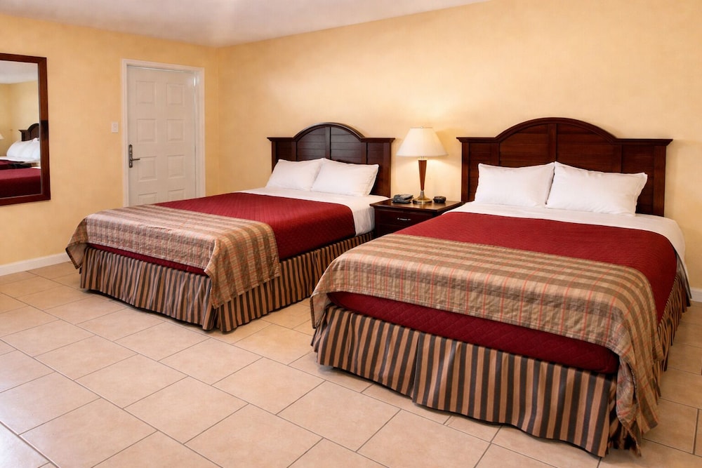 Alvin Extended Stay 24/62