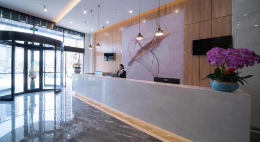 GreenTree Inn Express Hefei Yaohai Wanda Minghuang Road 5/38