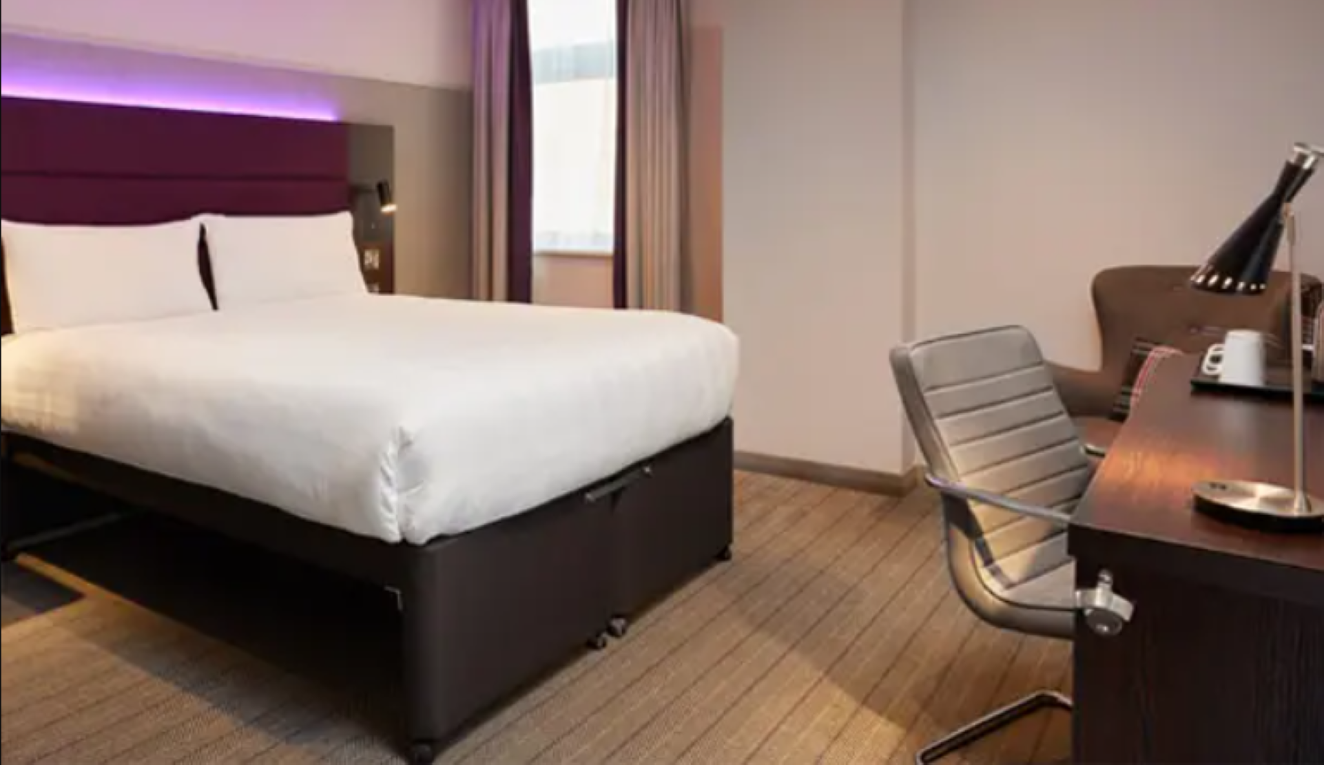 Room, Double Bed