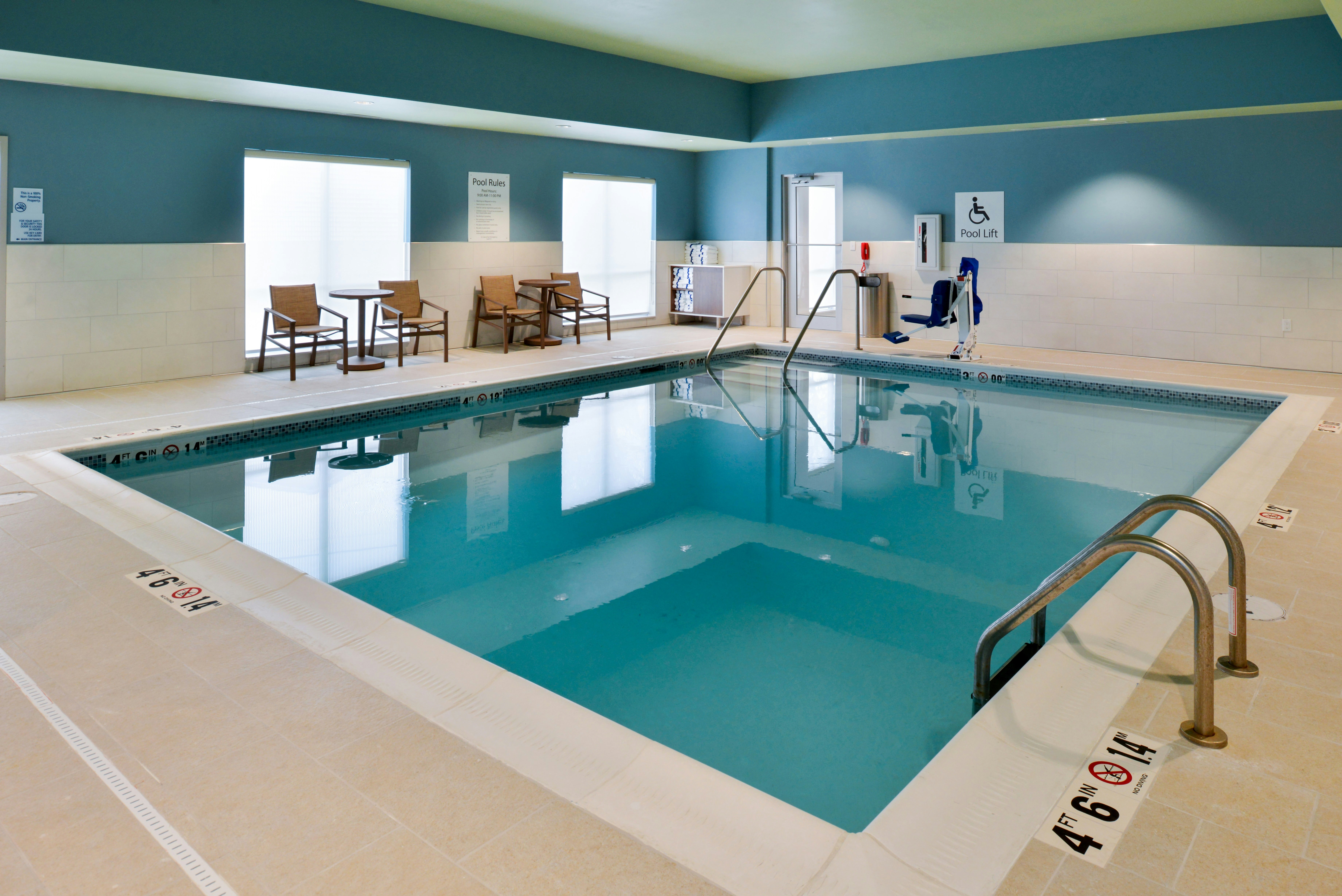 Holiday Inn Express And Suites Ottumwa 41/67