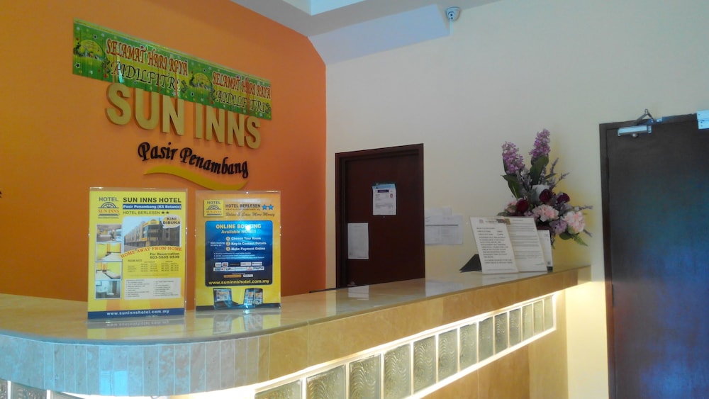 Sun Inns Hotel Pasir Penambang (Ks Botanic) 27/33