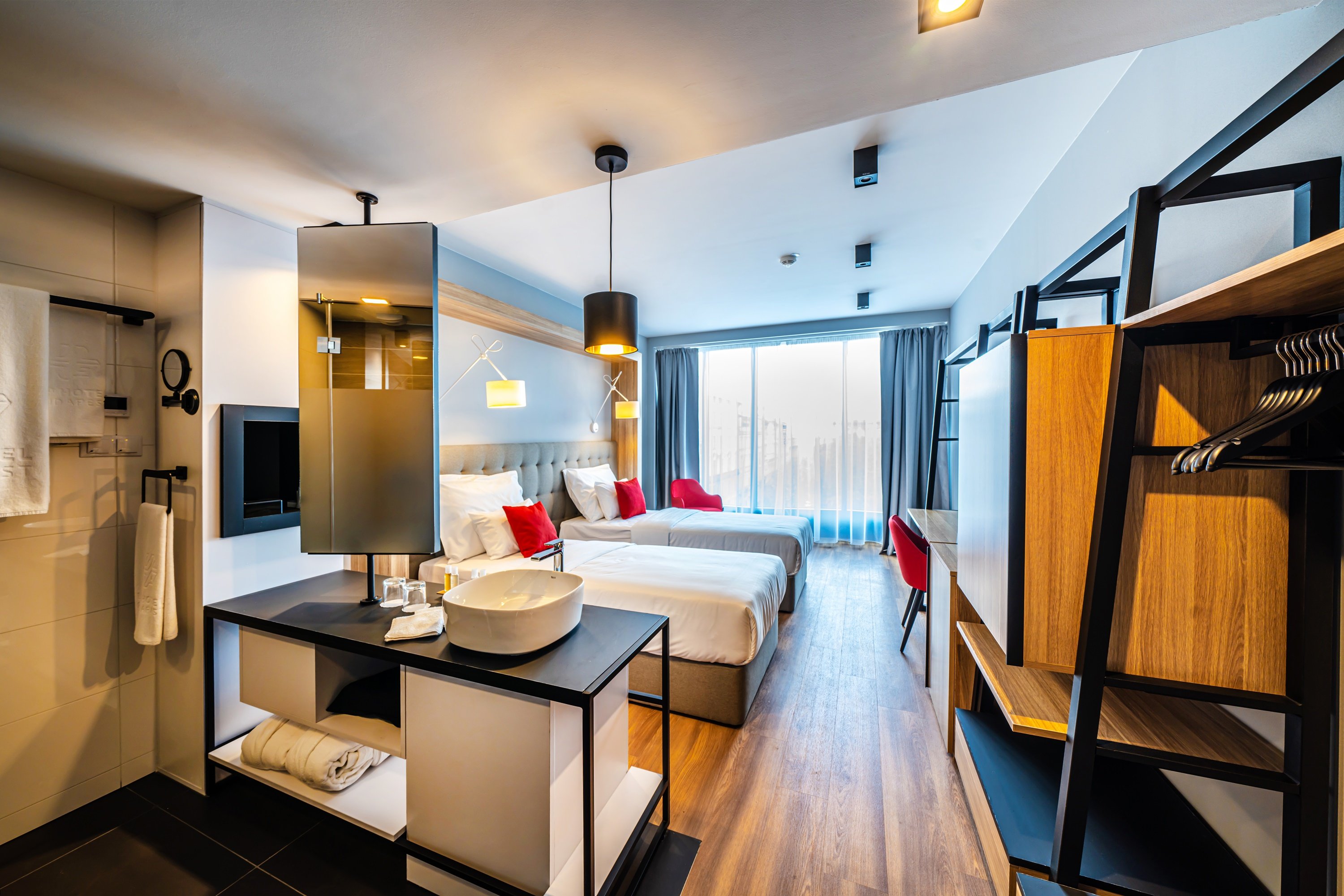 Up Hotel Budapest 13/34