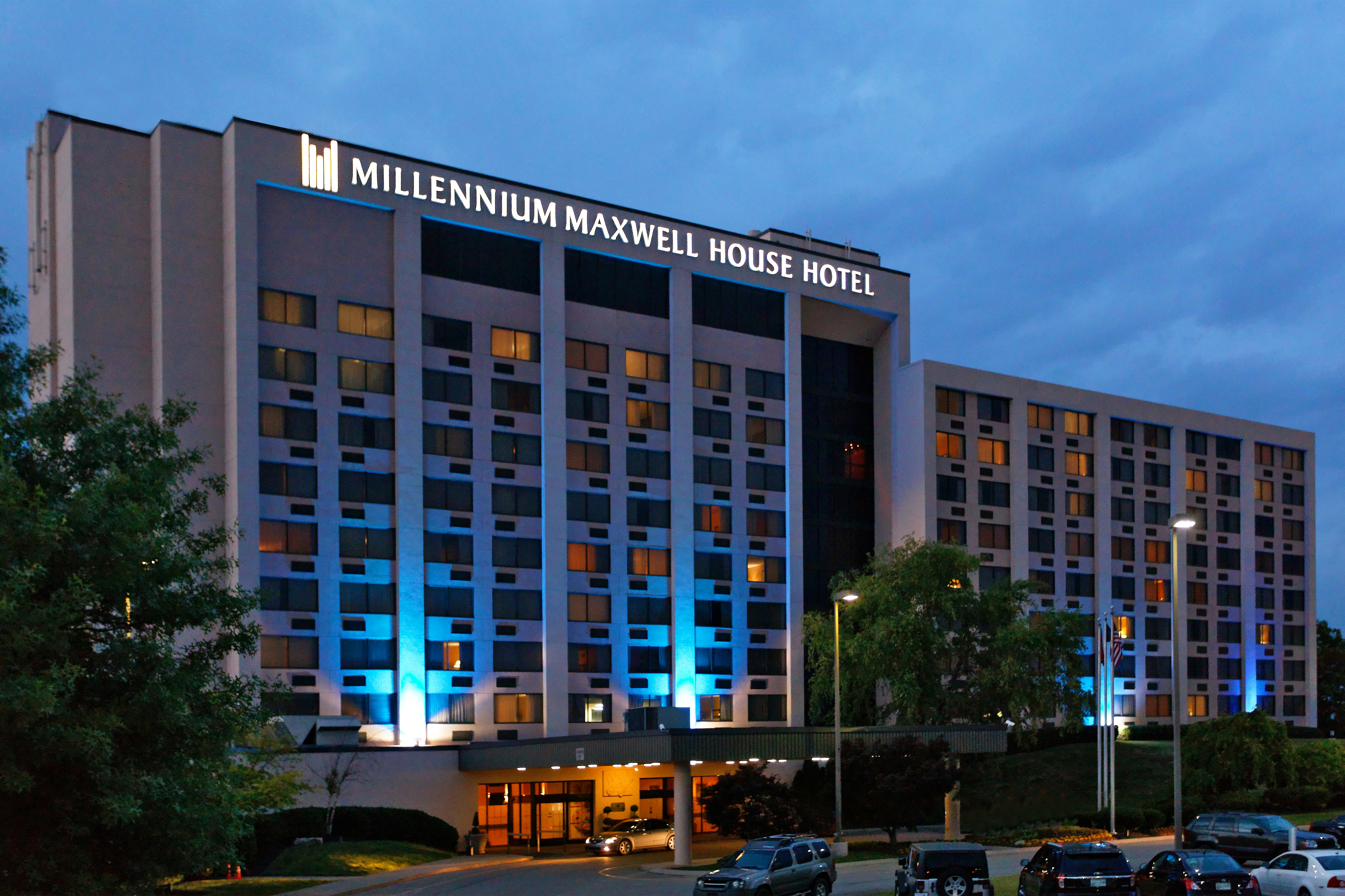 Millennium Hotel Maxwell House Nashville in NASHVILLE - TN