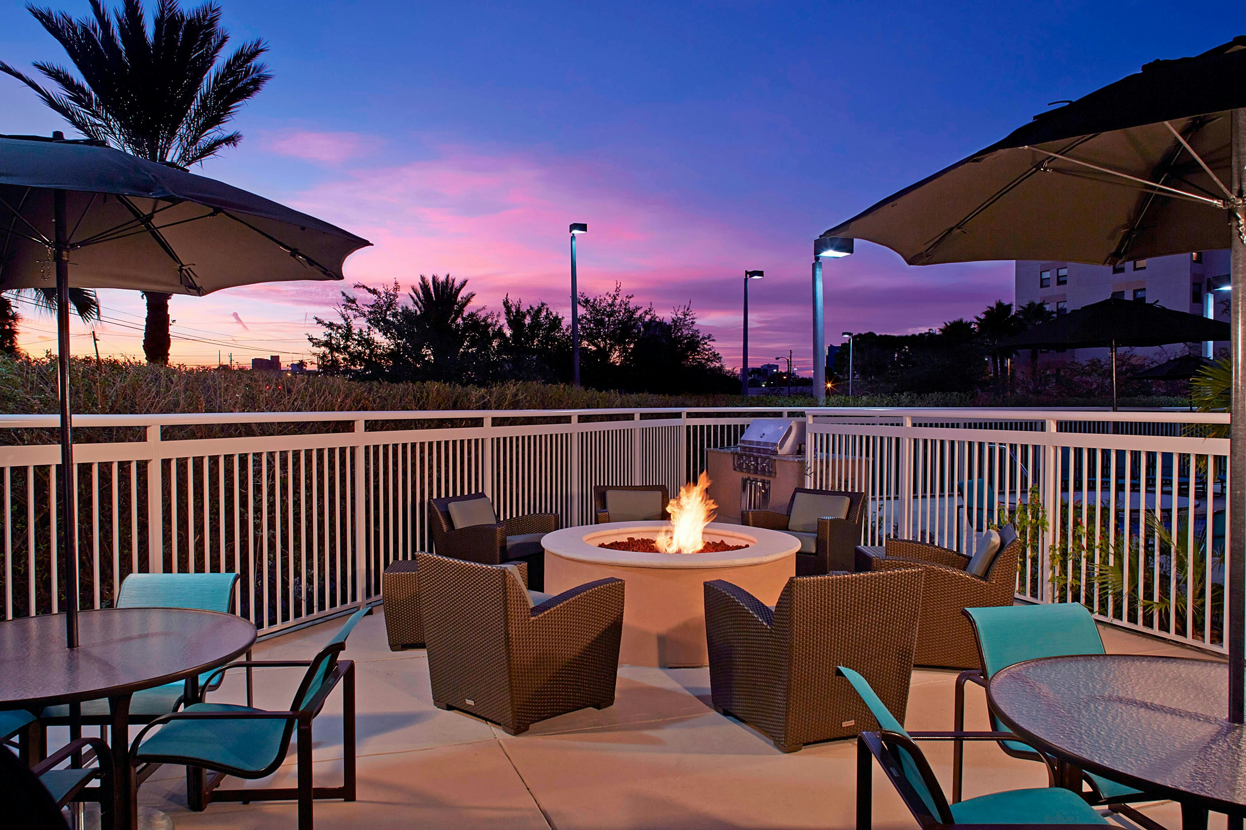 Residence Inn Clearwater Downtown 2/2