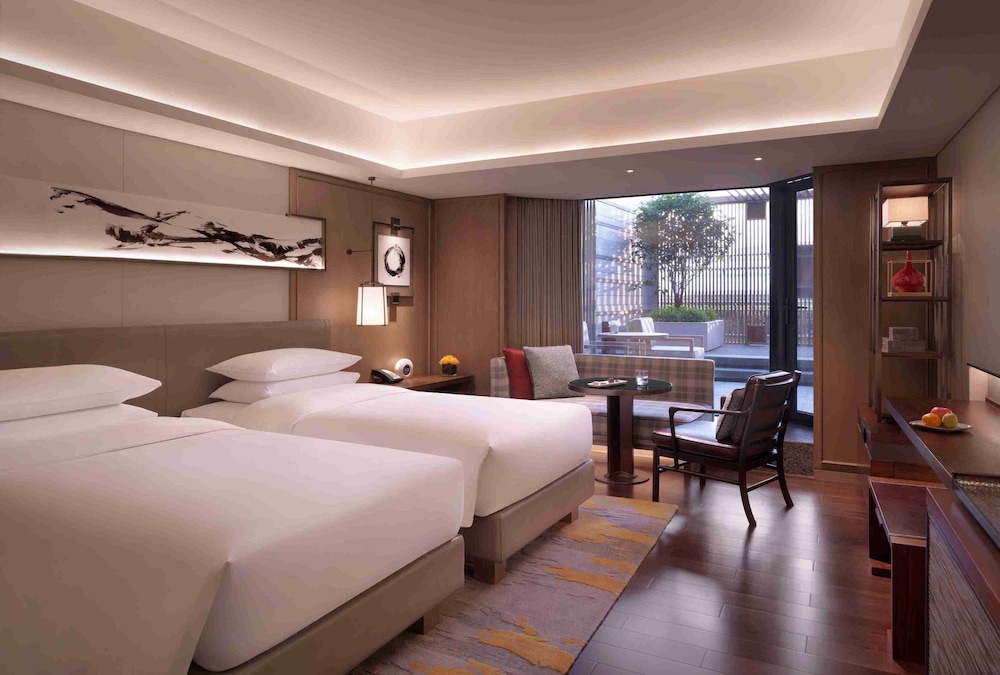 Grand Hyatt Hangzhou 13/48