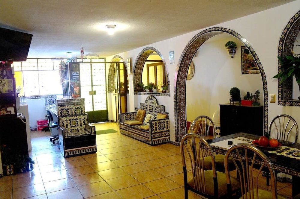 Hostal Iquique 18/23