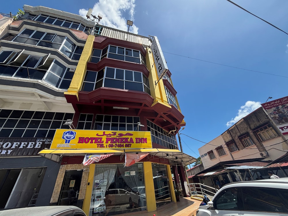 Hotel O Peneka Inn in KOTA BHARU