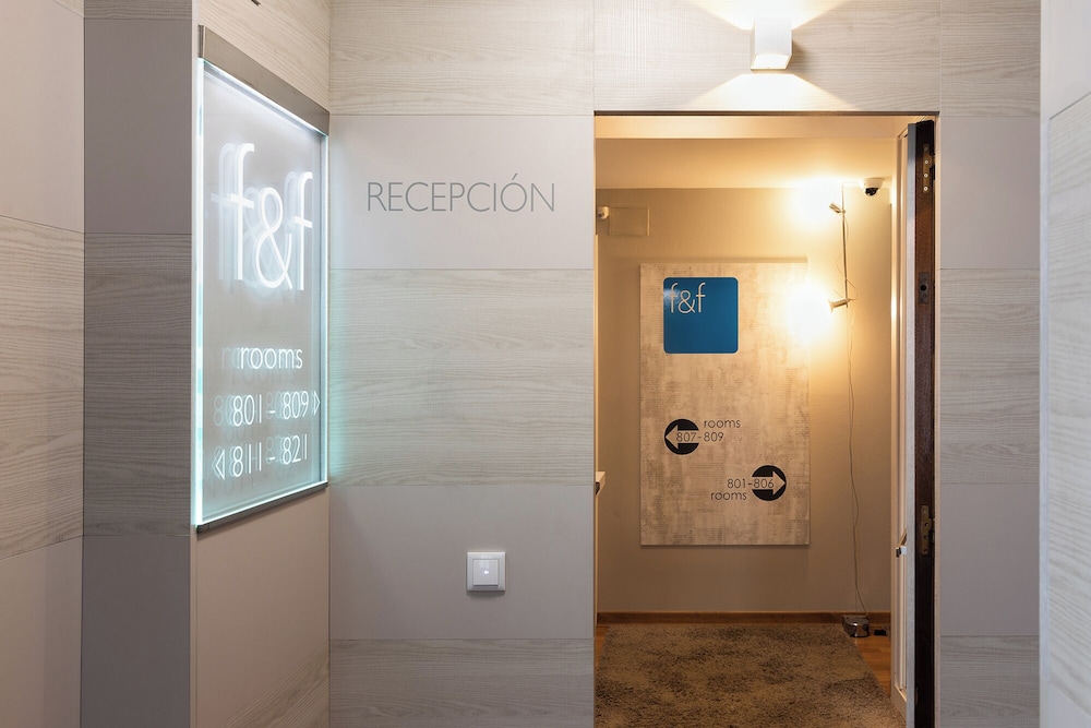Pension Residencia F&F 40/45