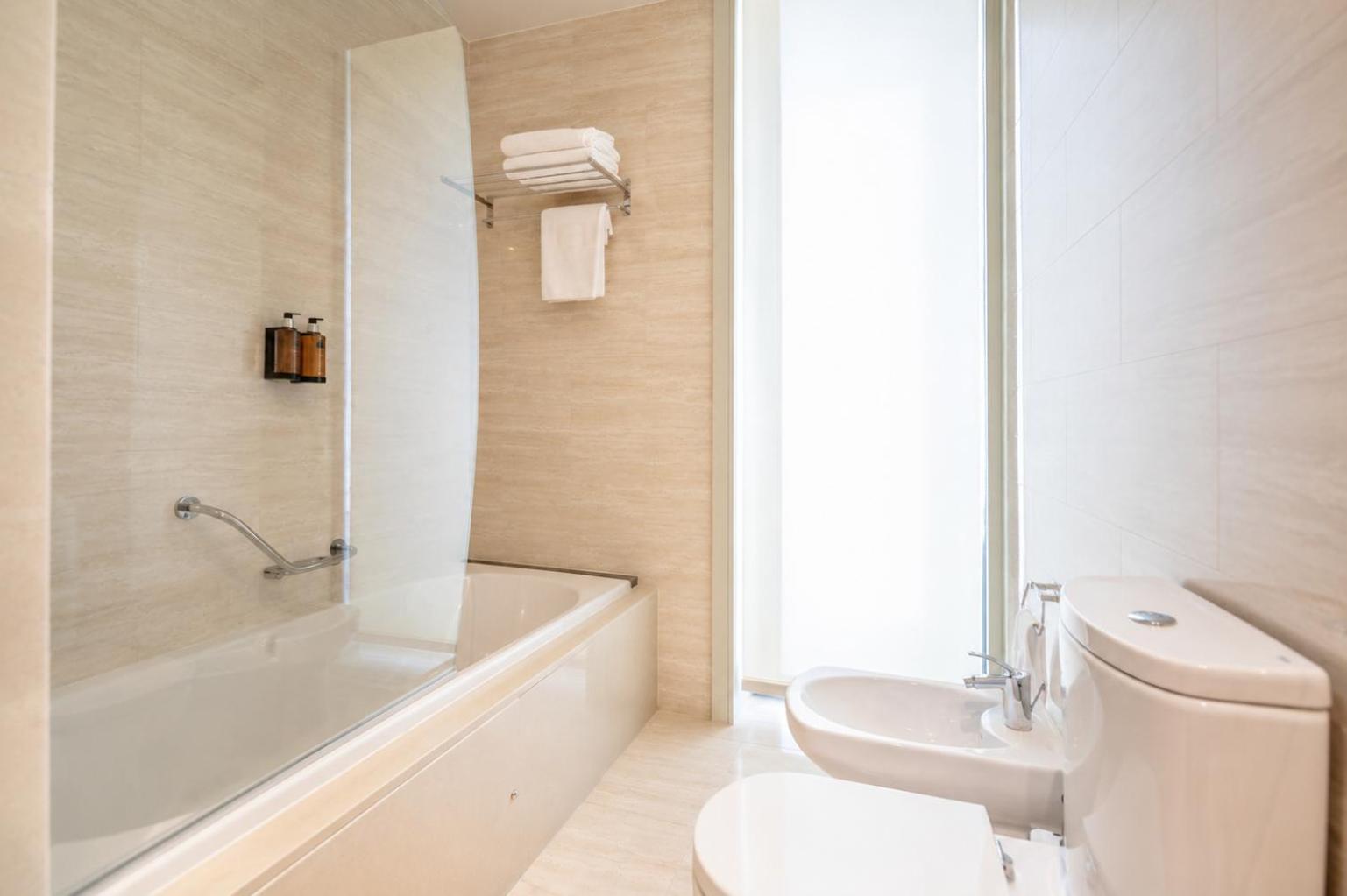 غرفة تنفيذية بسرير مزدوج أو سريرين منفصلين، BessaHotel Boavista 10/10