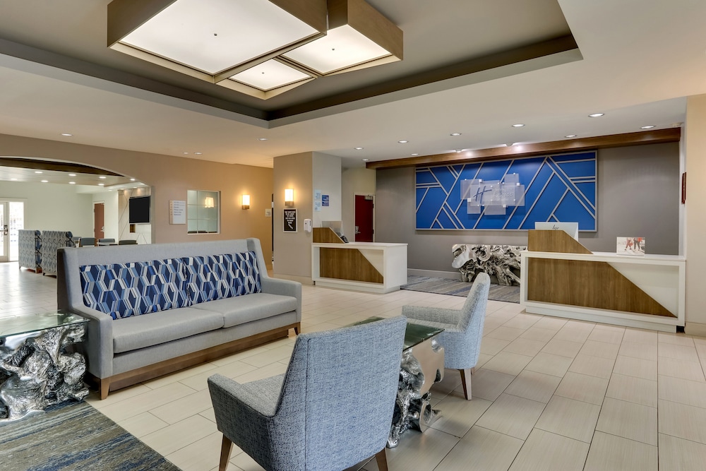 Holiday Inn Express Suites Ardmore An Ihg Hotel 38/55