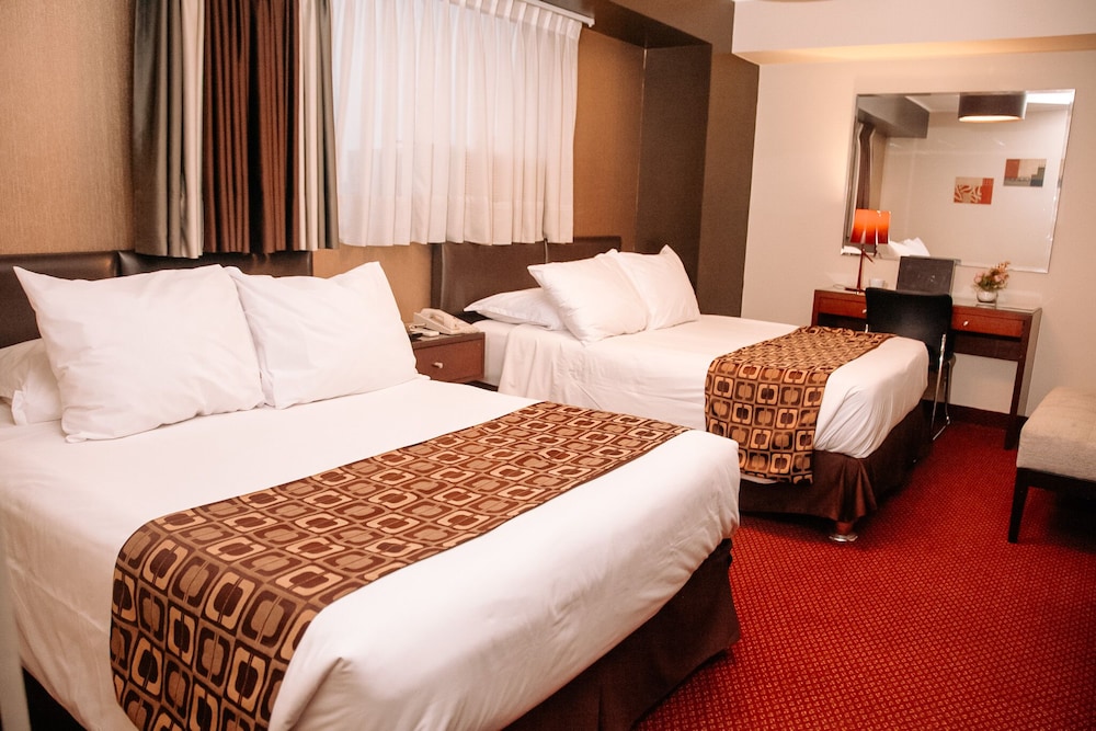 Hotel Carrera Ex Thunderbird Hotels Carrera 13/64