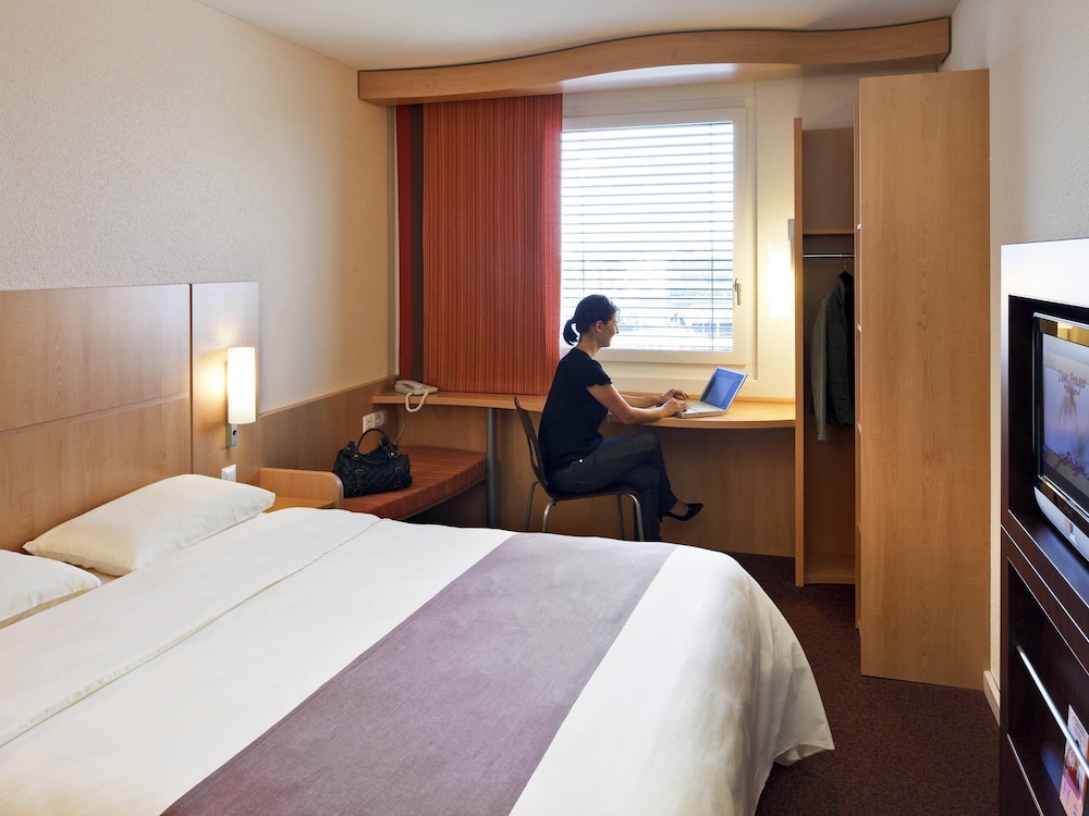Ibis Basel Bahnhof 18/50