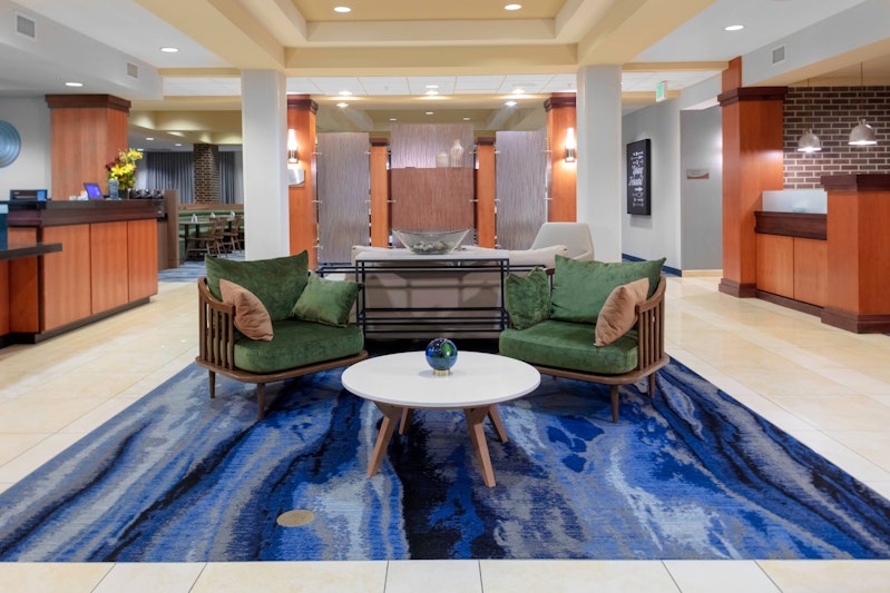 Fairfield Inn & Suites Wichita Downtown 6/12