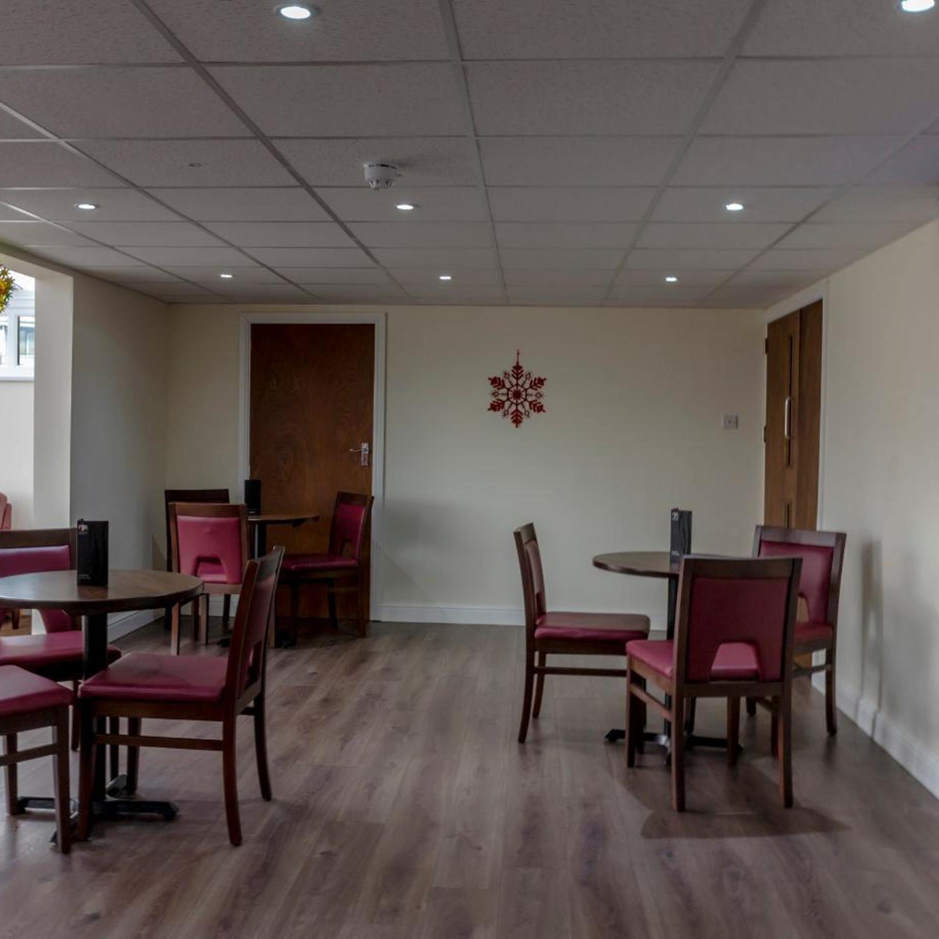 Restover Lodge Doncaster 4/23