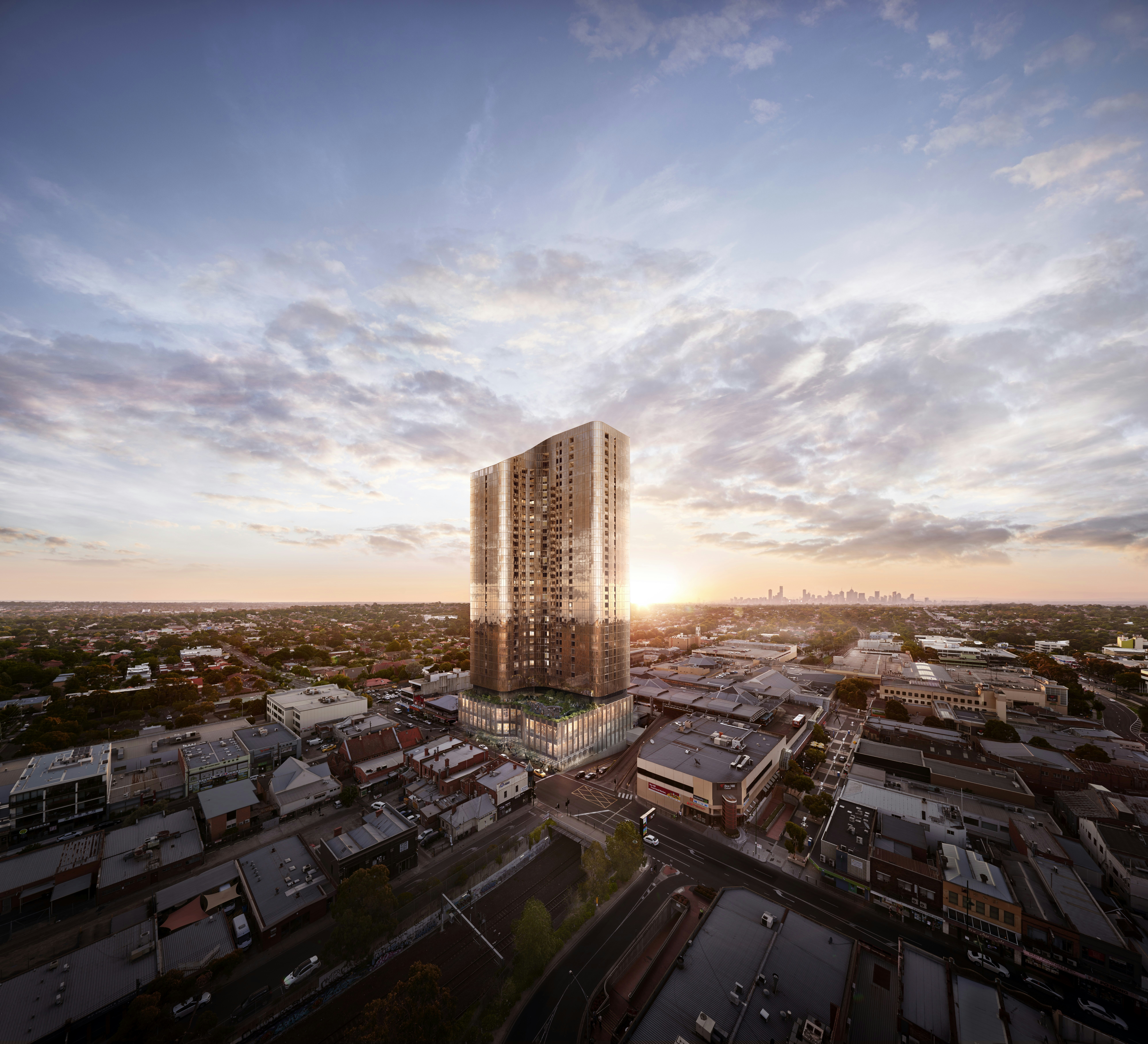 Sky One Apartments by CLLIX 8/10