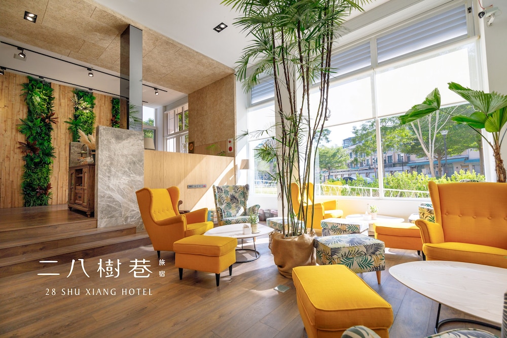 28 Shu Xiang Hotel 54/64