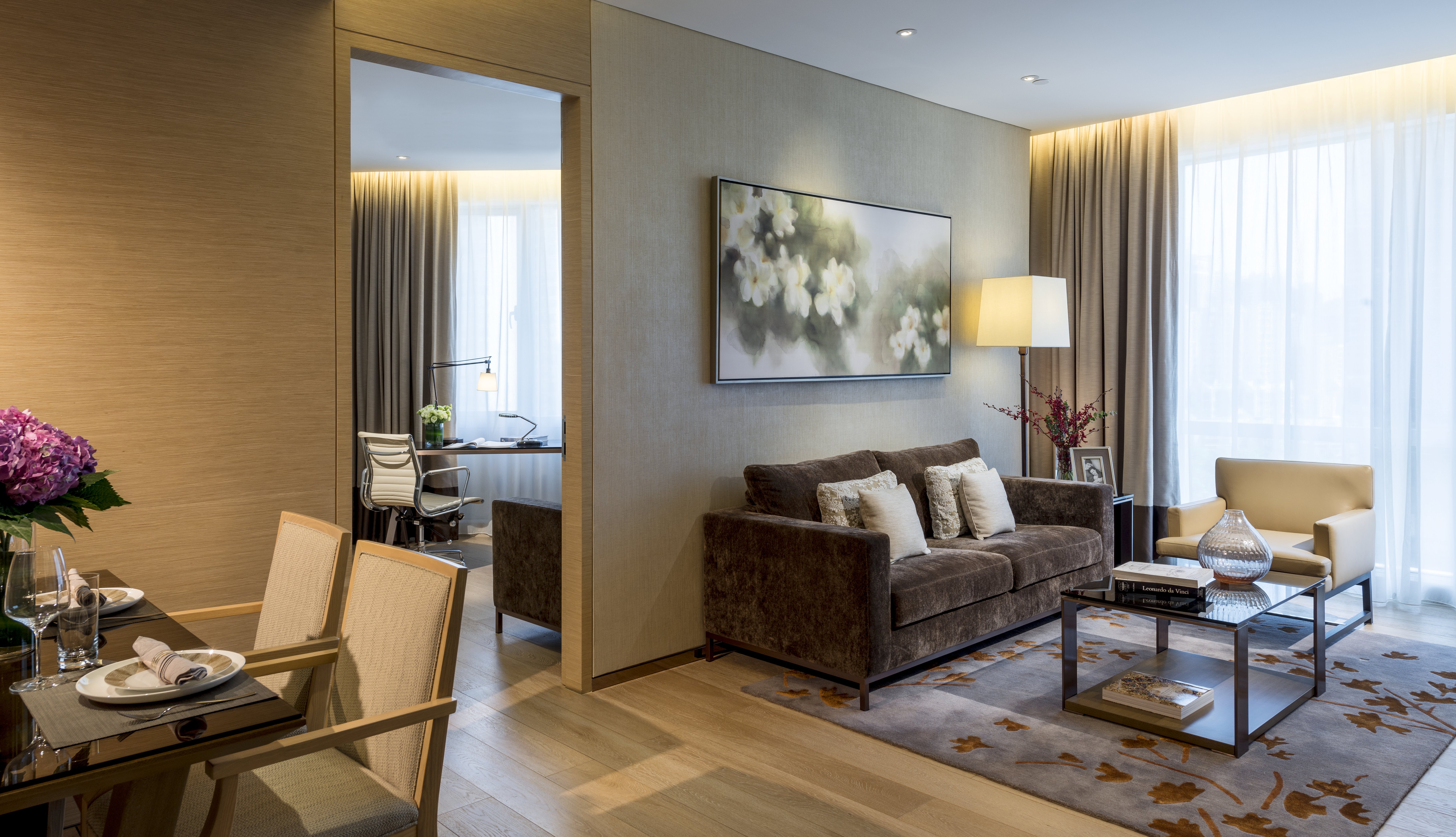 FRASER SUITES GUANGZHOU 50/84