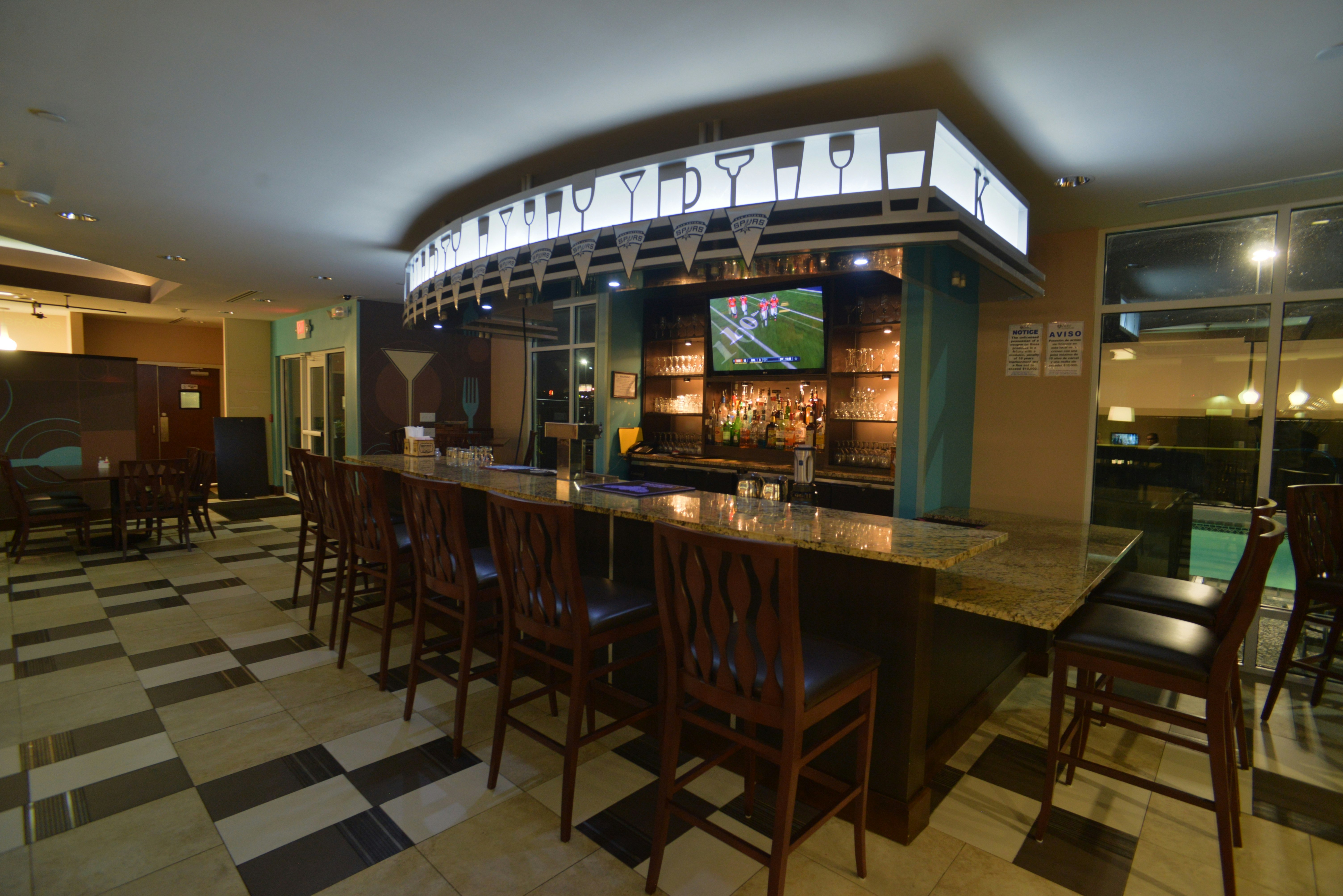 Holiday Inn & Suites San Antonio Northwest 22/30