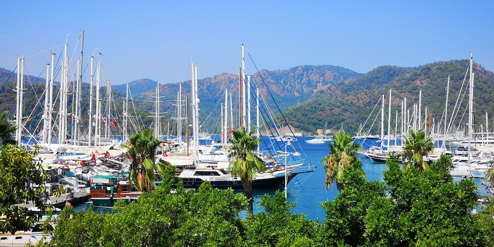 Marina Bay Gocek Hotel 24/33