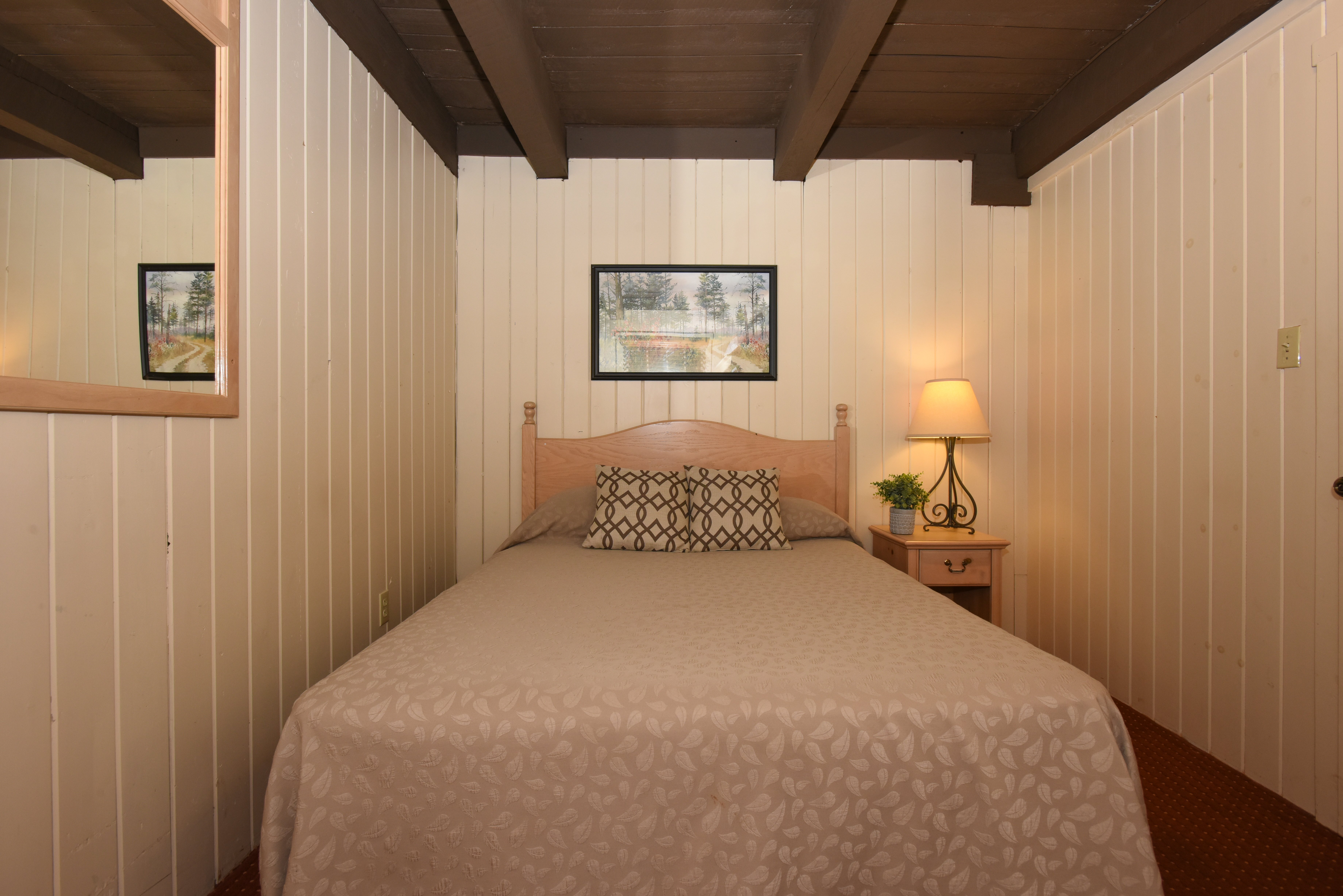 3 Bedrooms, Lily Pad, Chalet