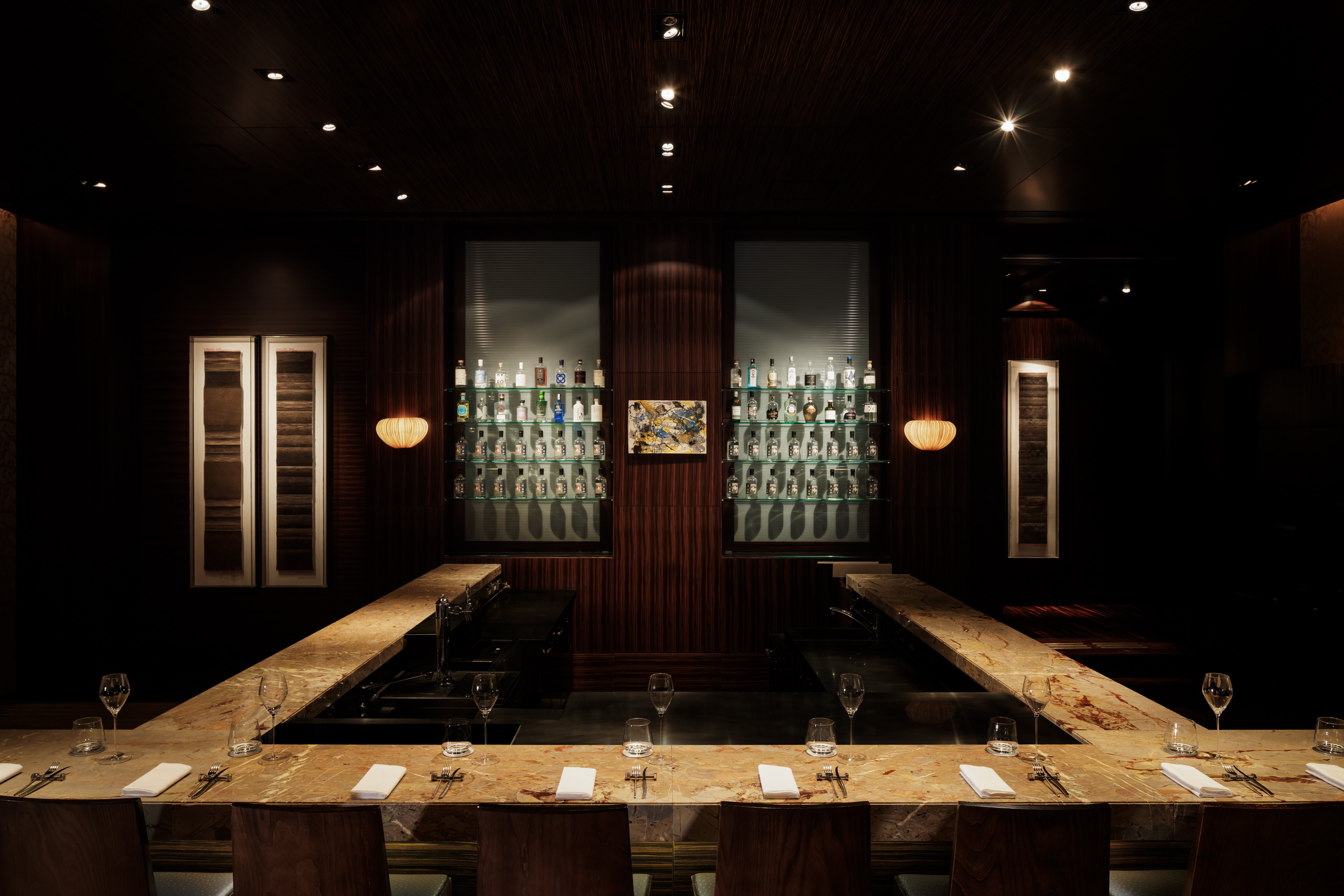 Mandarin Oriental Tokyo 5/50