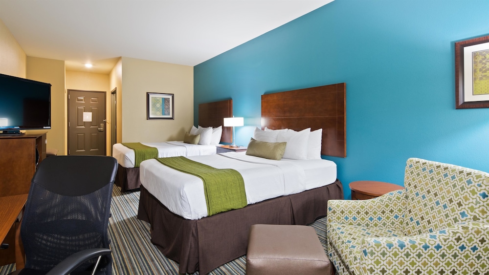 Best Western Plus Patterson Park Inn 23/43
