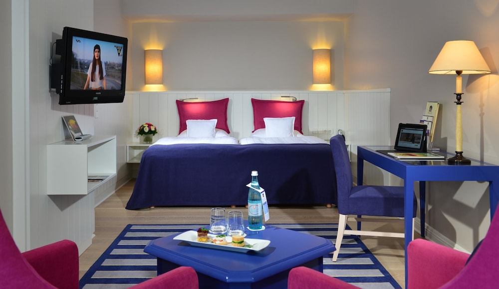 Best Western Permier Parkhotel Kronsberg 38/46
