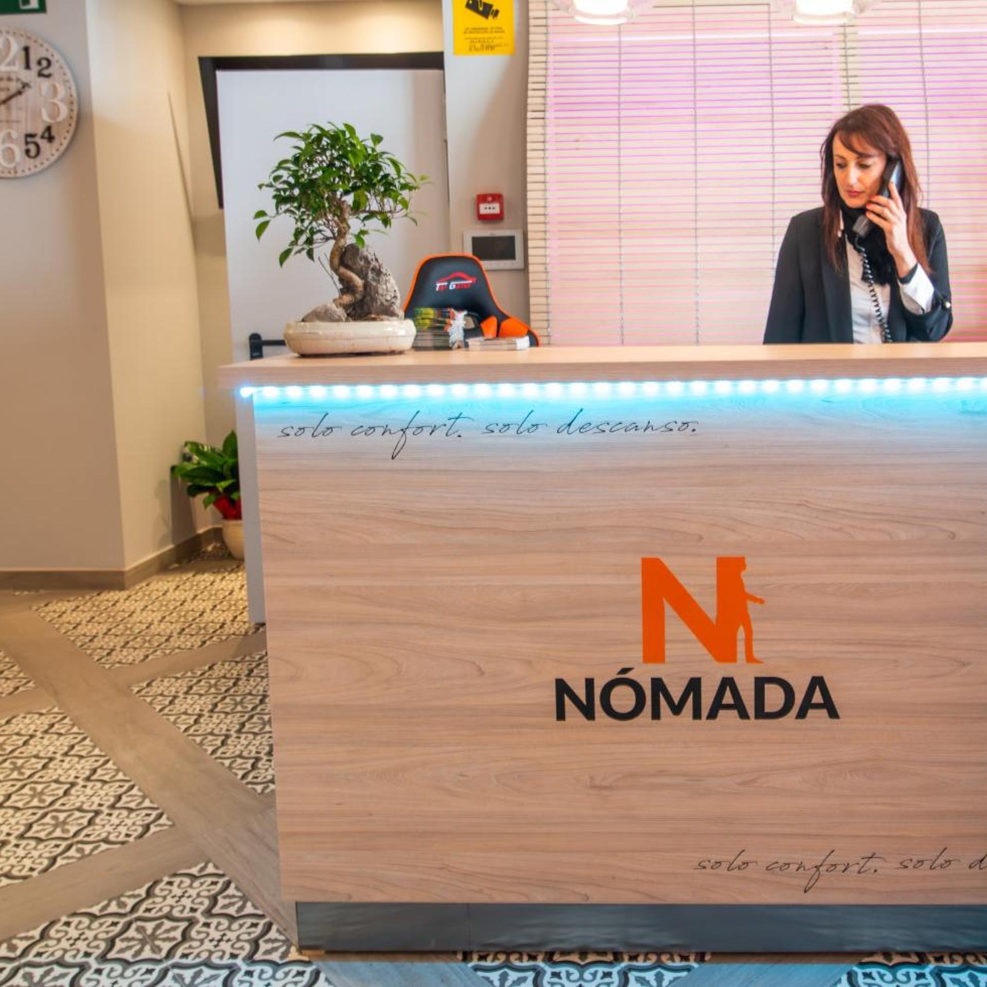 Hotel Nomada 7/50