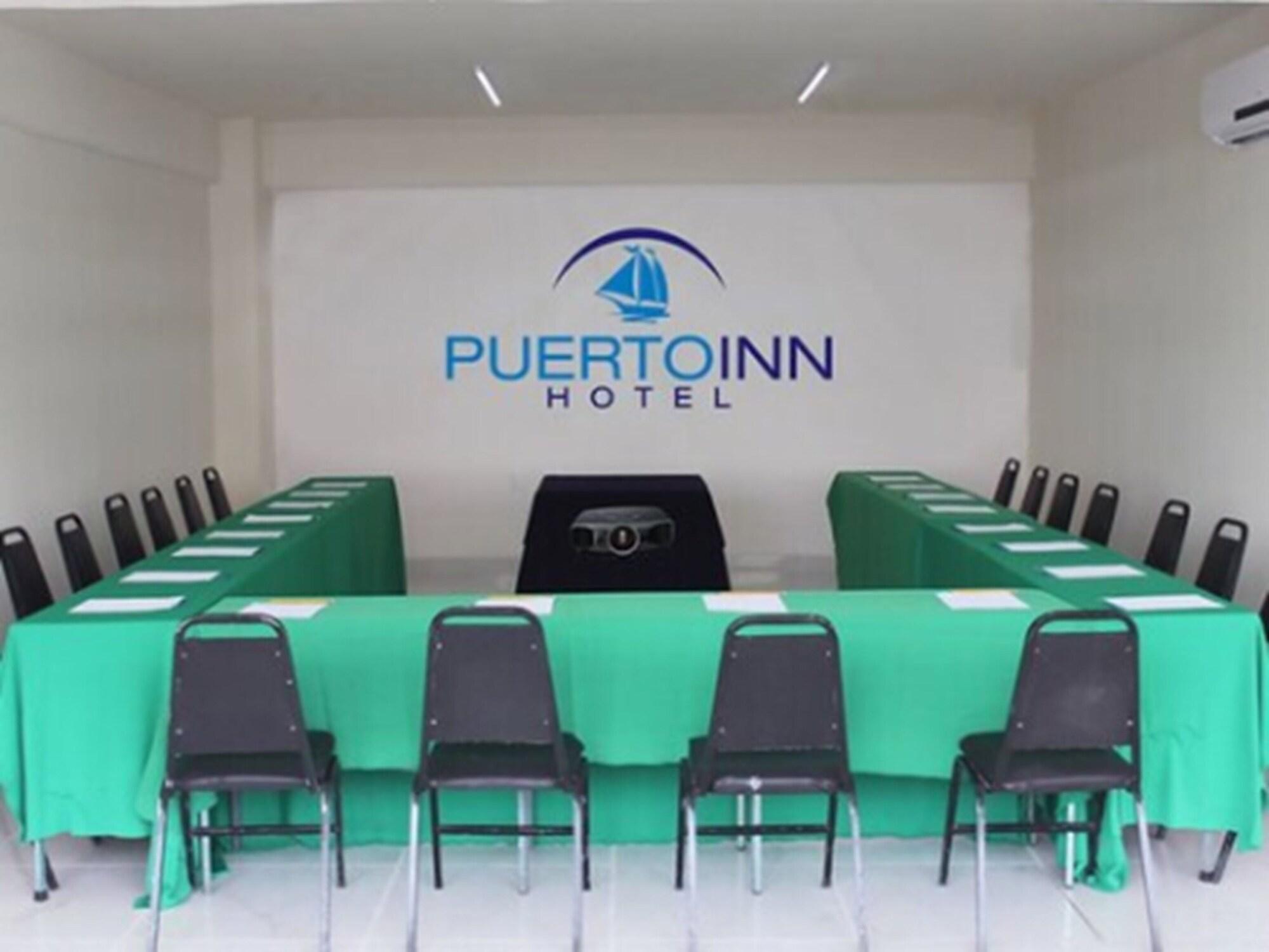 Hotel Puerto Inn Veracruz 19/21
